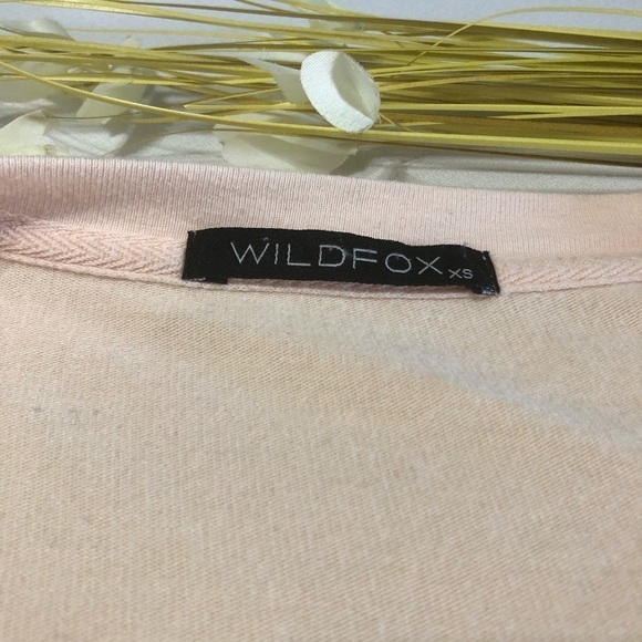WILDFOX Just Keep Pouring Graphic Sweatshirt - Picture 6 of 9
